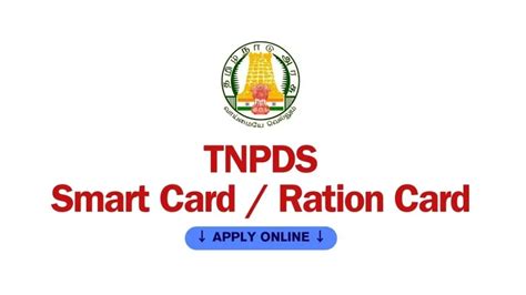 tnpds smart card activation|tnpds smart card download.